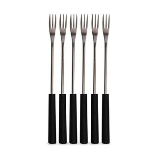 NOUVEL Lot fourchettes fondue au fromage  