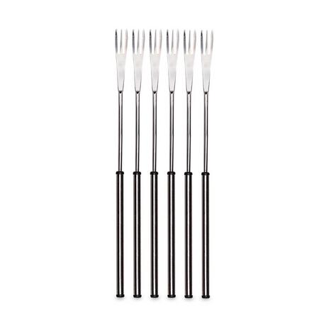 NOUVEL Käsefonduegabeln-Set  