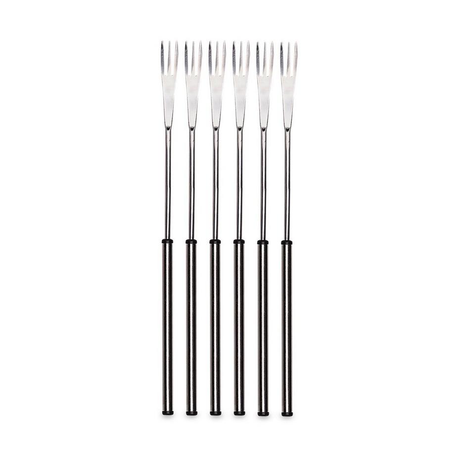 NOUVEL Set forchette per fondue formaggio  