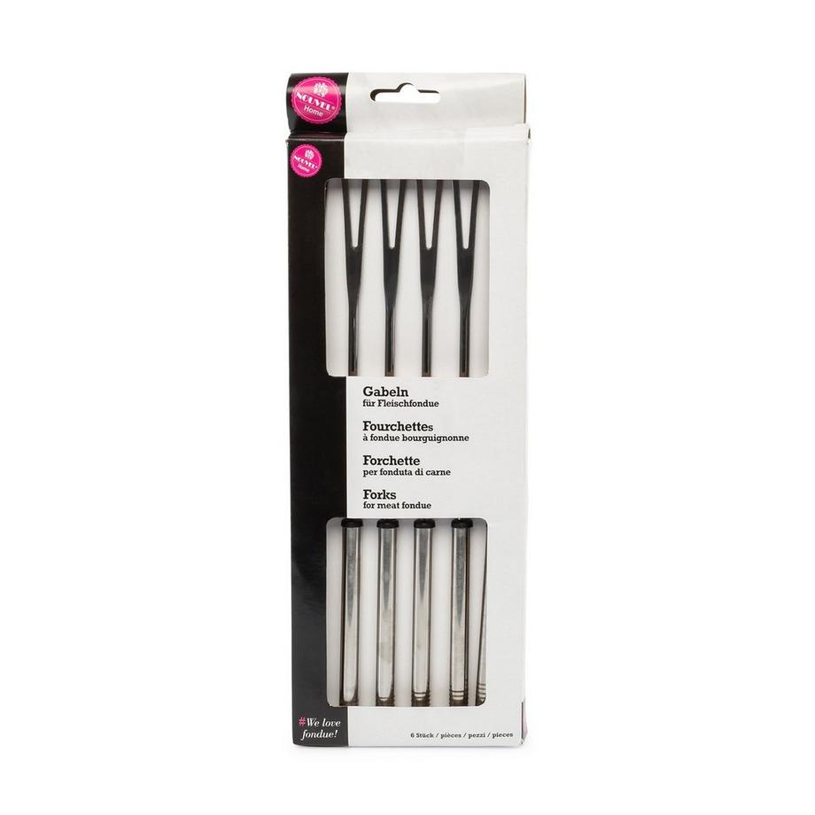 NOUVEL Set forchette per fondue chinoise Barbillon 