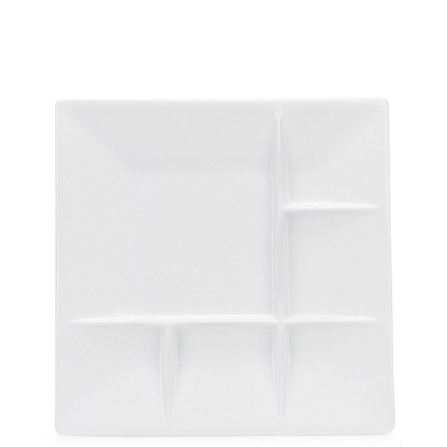 Manor Fleischfondue-Teller Alpha 