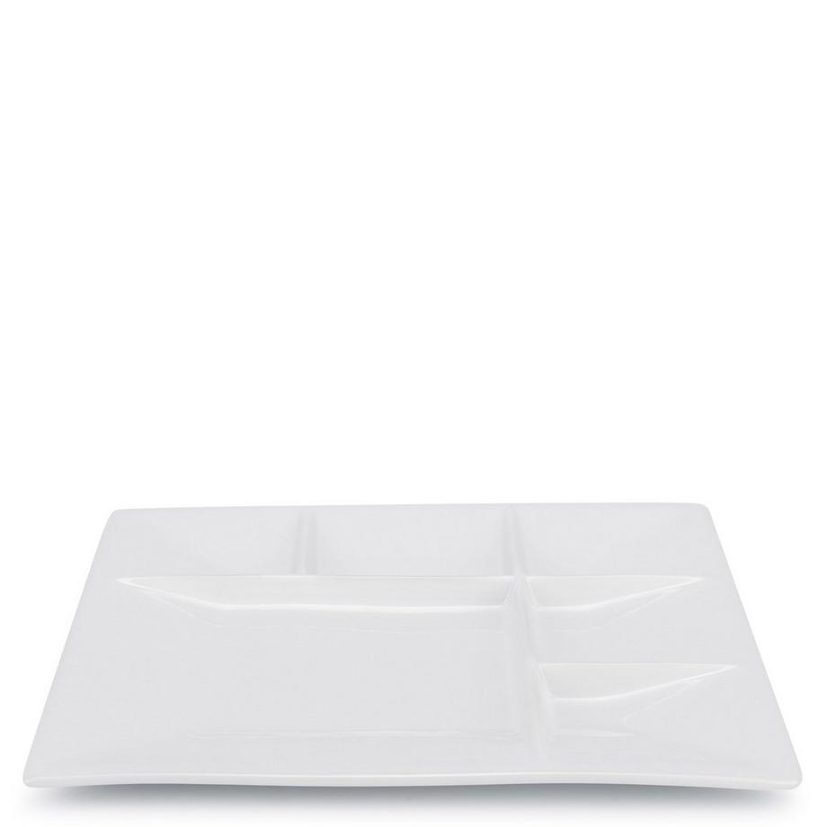 Manor Fleischfondue-Teller Alpha 