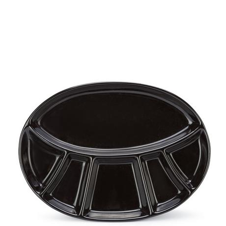 Style n Cook Assiette à fondue chinoise  