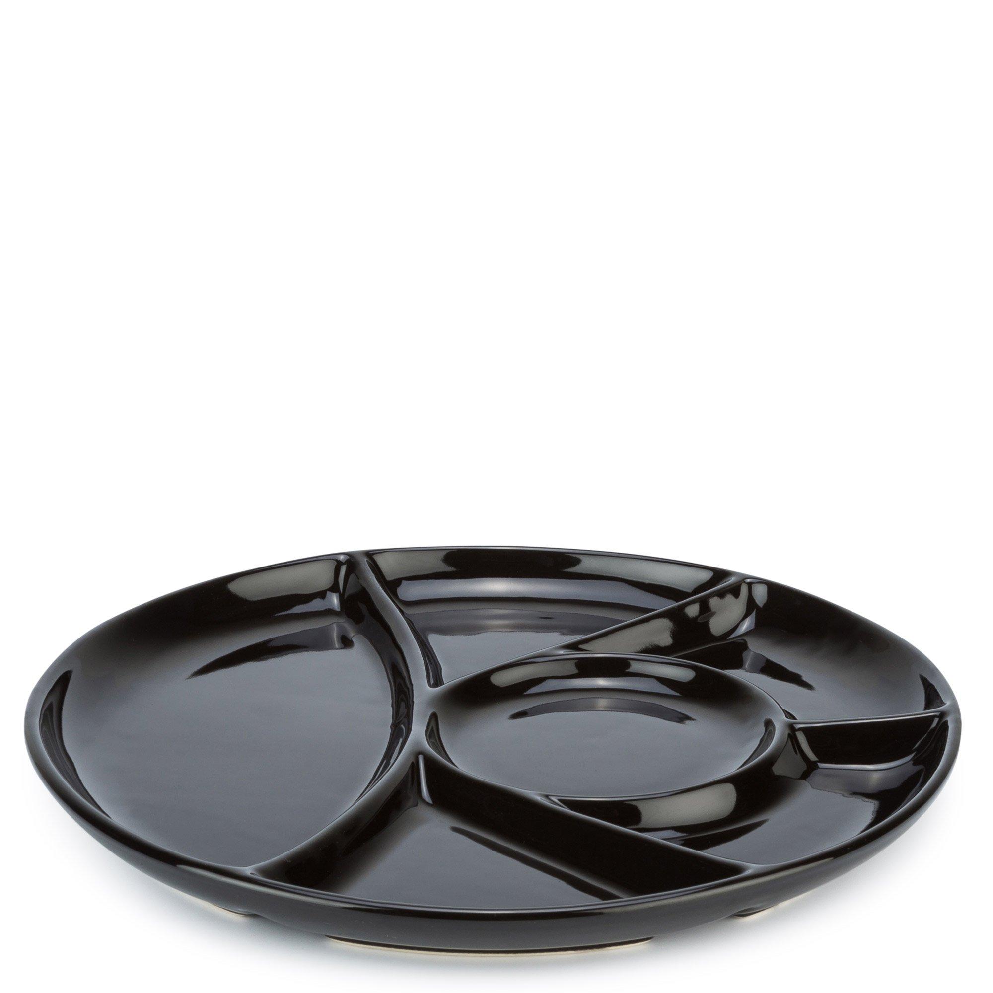 NOUVEL Fleischfondue-Teller  