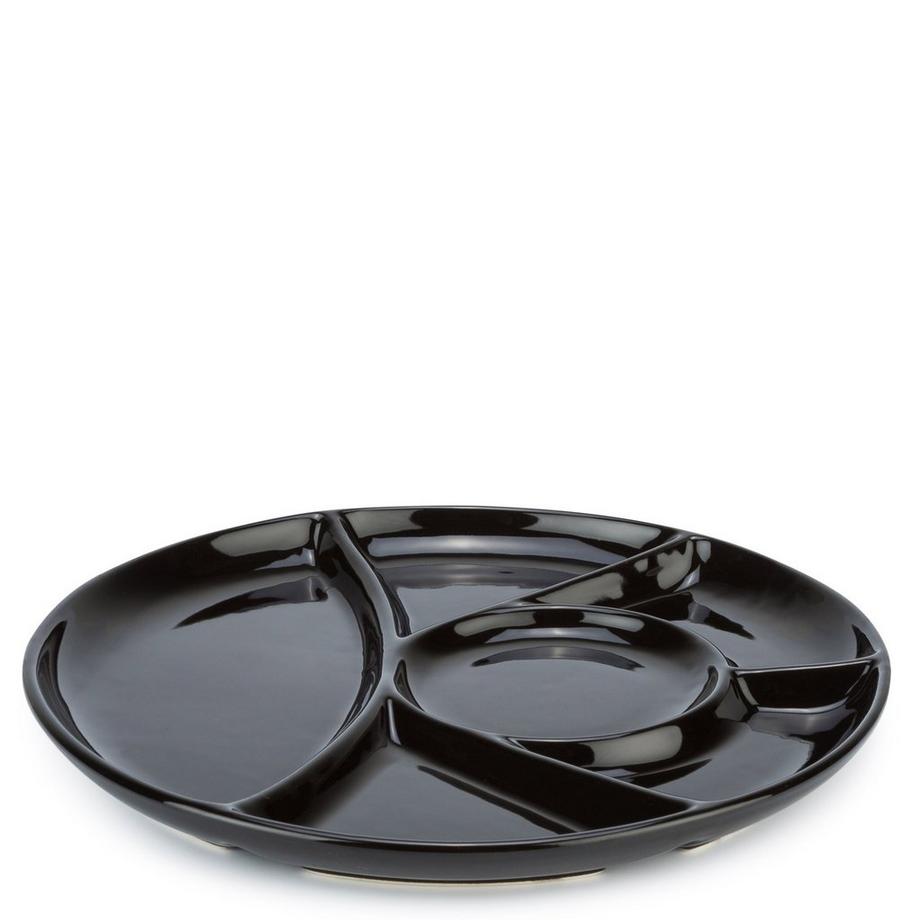 NOUVEL Assiette à fondue chinoise  