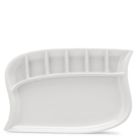 NOUVEL Piatto per fondue chinoise Swing 