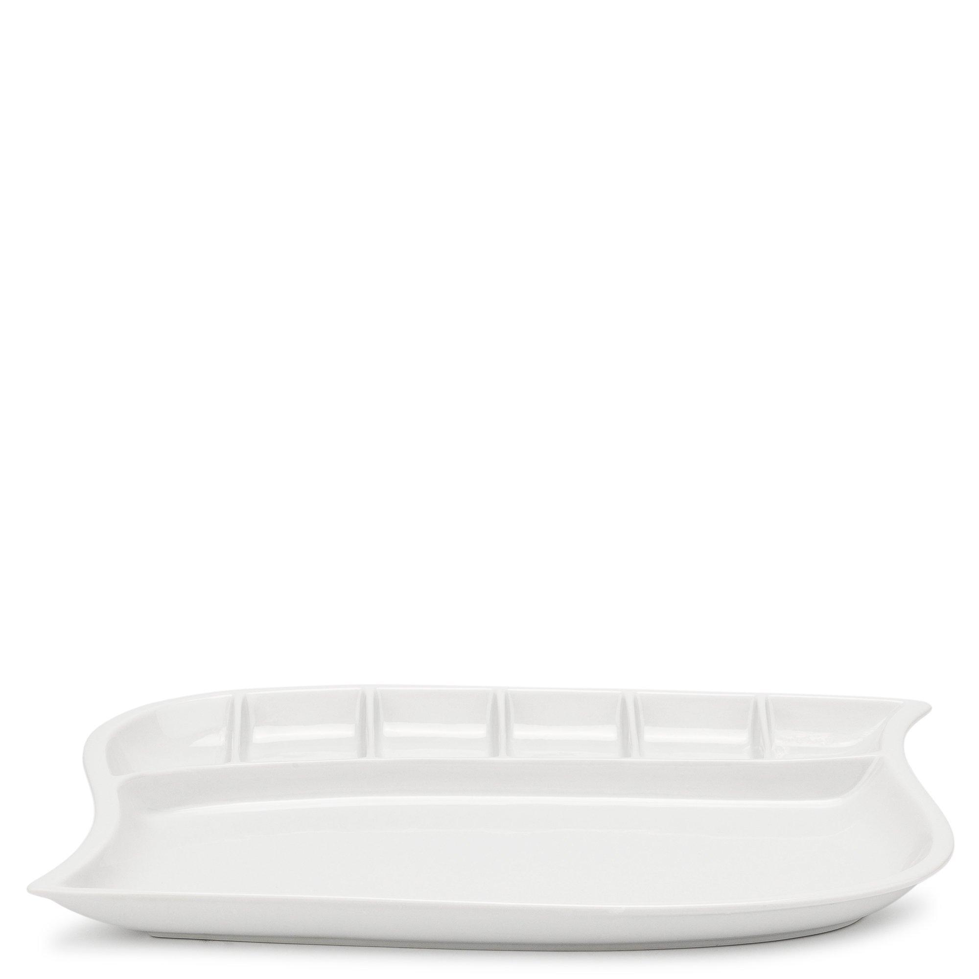 NOUVEL Piatto per fondue chinoise Swing 