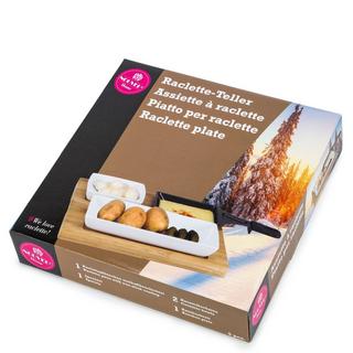 NOUVEL Kit raclette Bambus 