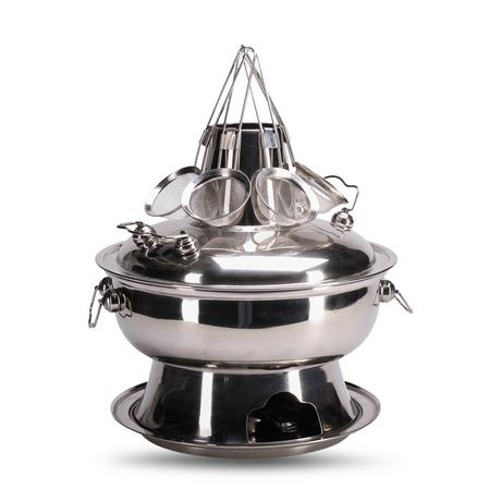 NOUVEL Mongolentopf Asia Gourmet 