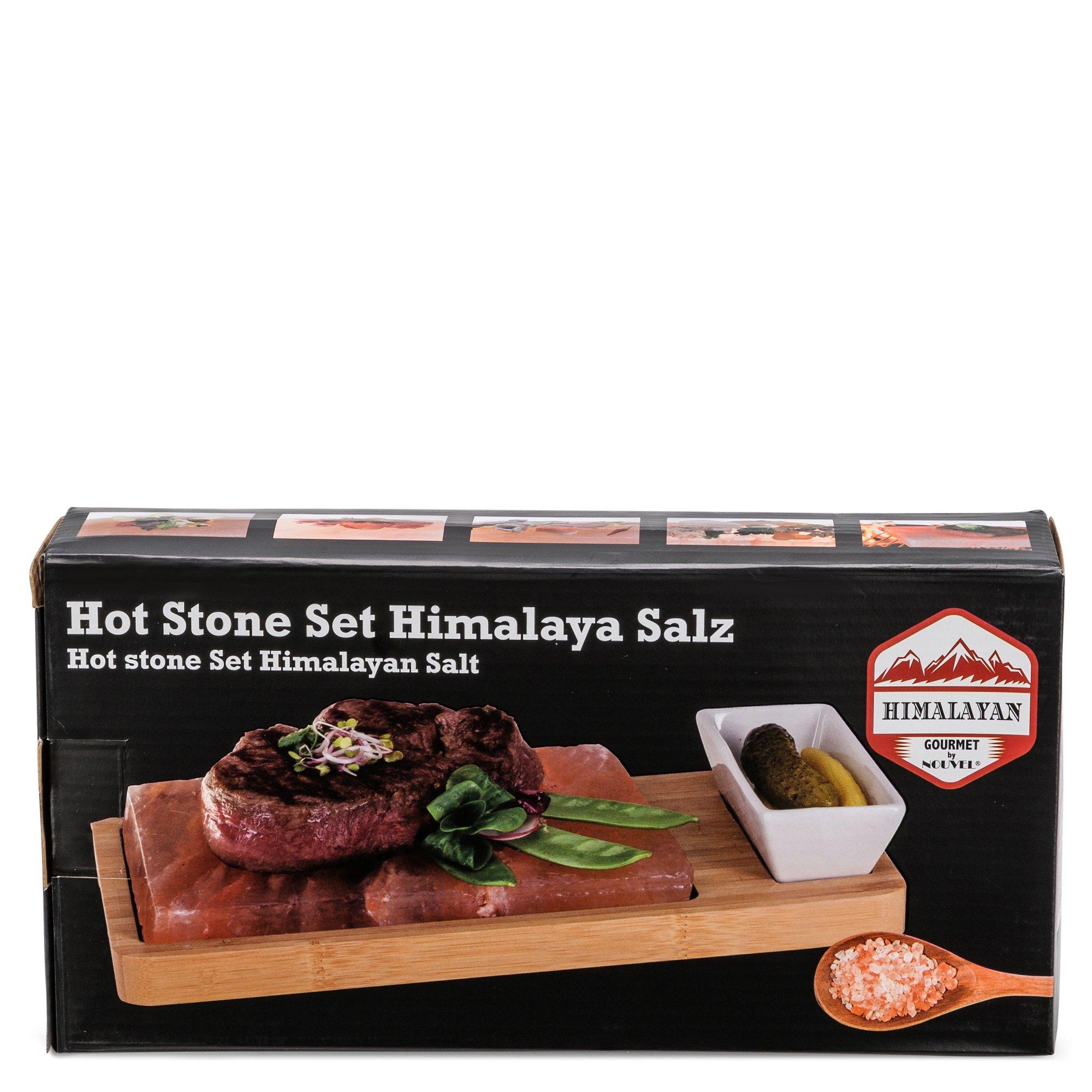 NOUVEL Kit Hotstone Himalaya Sel 