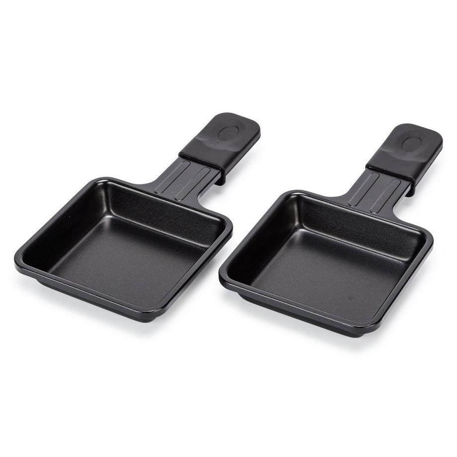 Lot poêlons à raclette