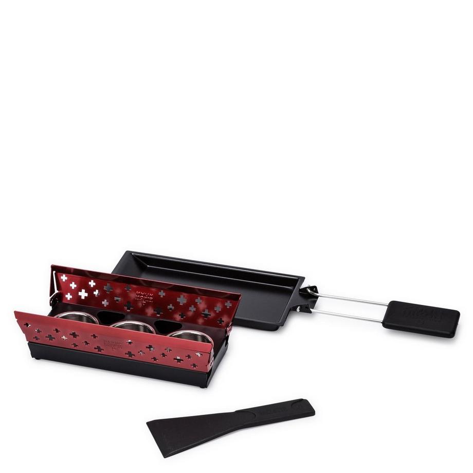 KUHN RIKON Set raclette Candle light 
