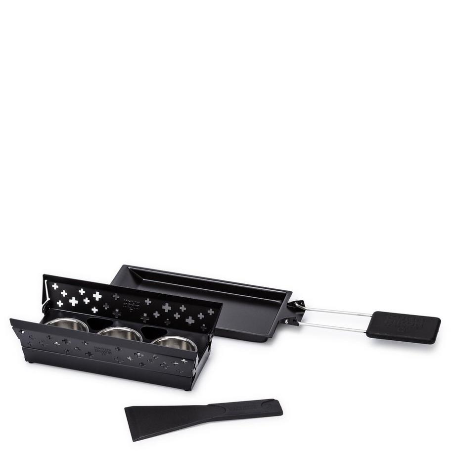 KUHN RIKON Set raclette Candle light 