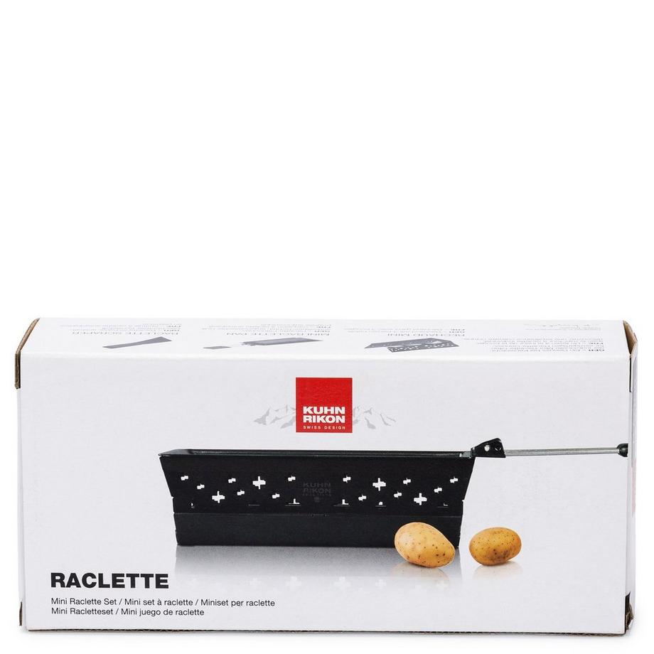 KUHN RIKON Set raclette Candle light 