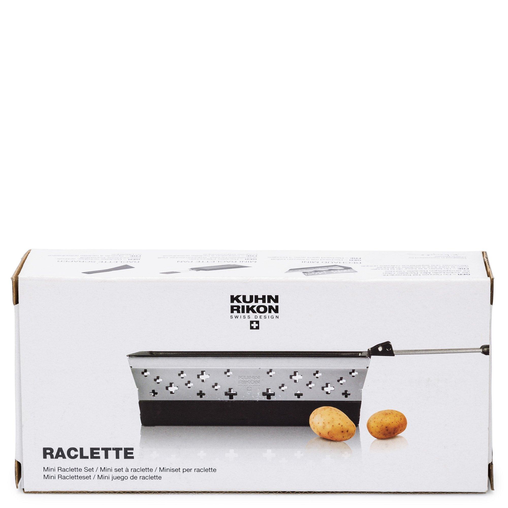 KUHN RIKON Kit raclette Candle light 