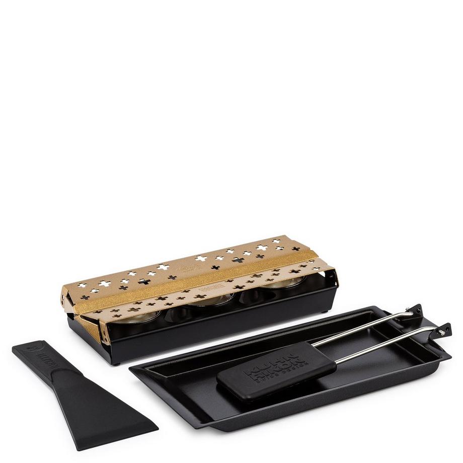 KUHN RIKON Kit raclette Candle light 