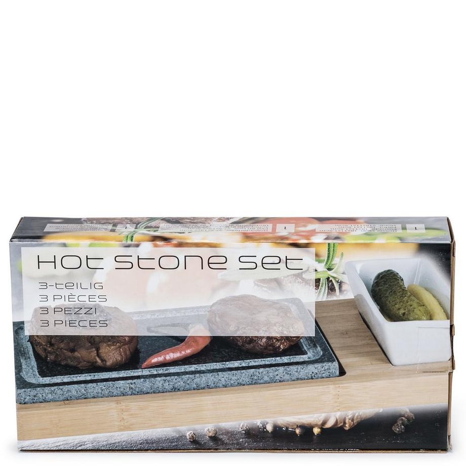 NOUVEL Hotstone-Set  