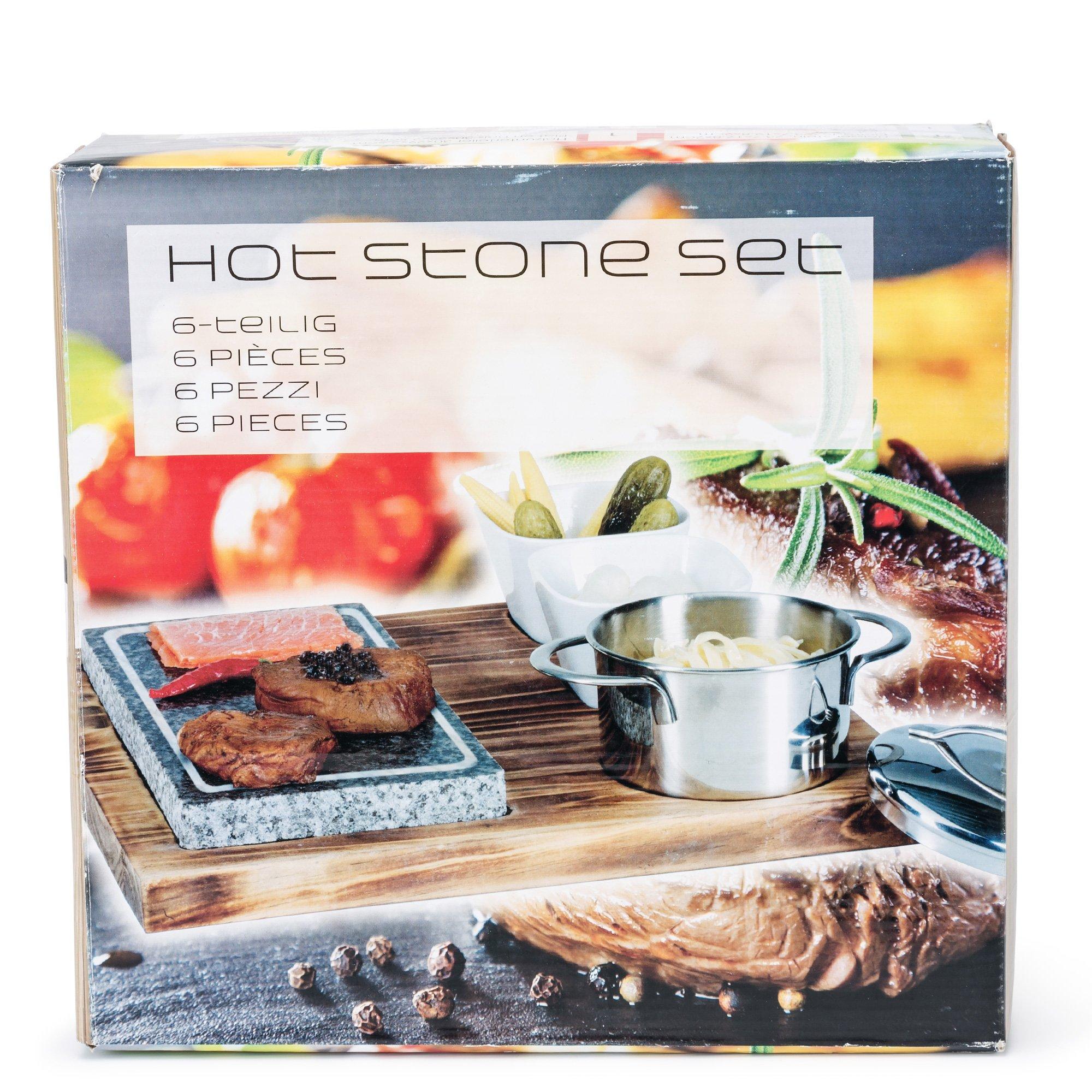 NOUVEL Kit Hotstone  