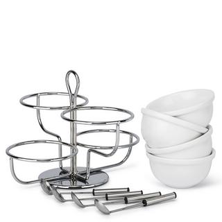 Manor Set coppe per la salsa Gourmande 