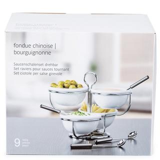 Manor Set coppe per la salsa Gourmande 