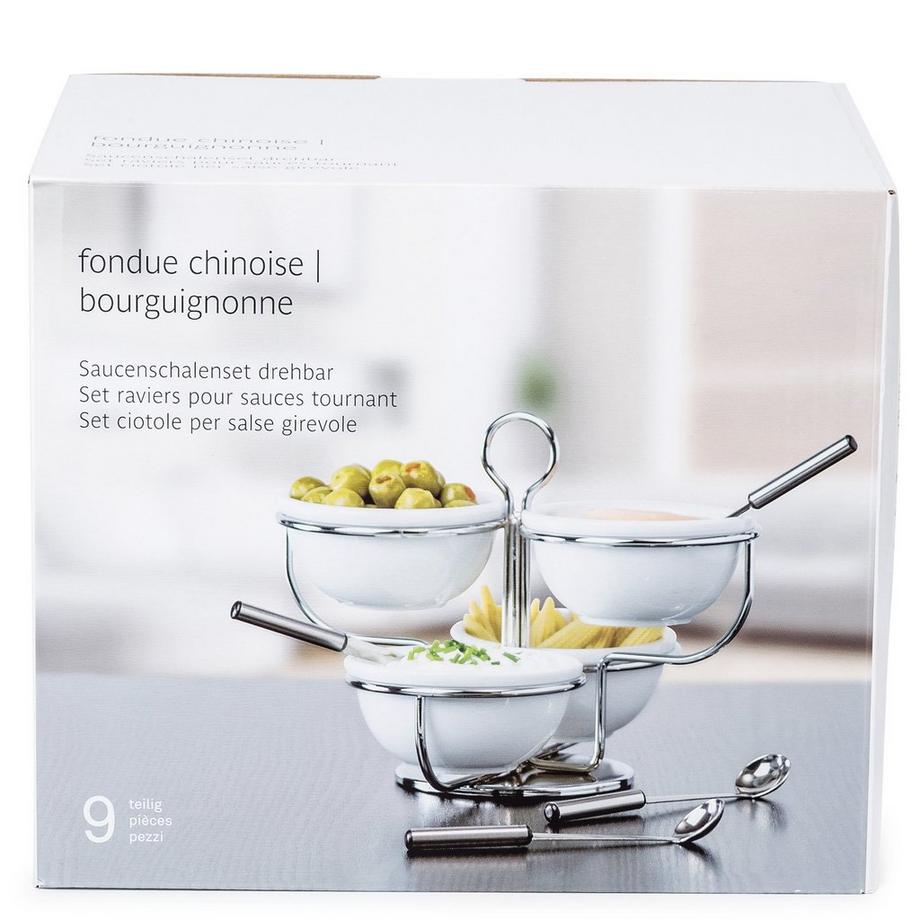 Manor Saucenschalen-Set Gourmande 