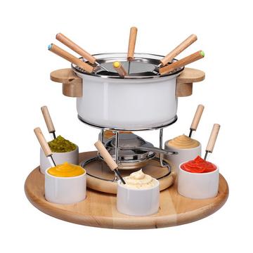 Fleischfondue-Set