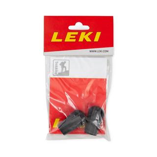 LEKI Trekking Pad Bastoni da montagna tamponi in gomma 