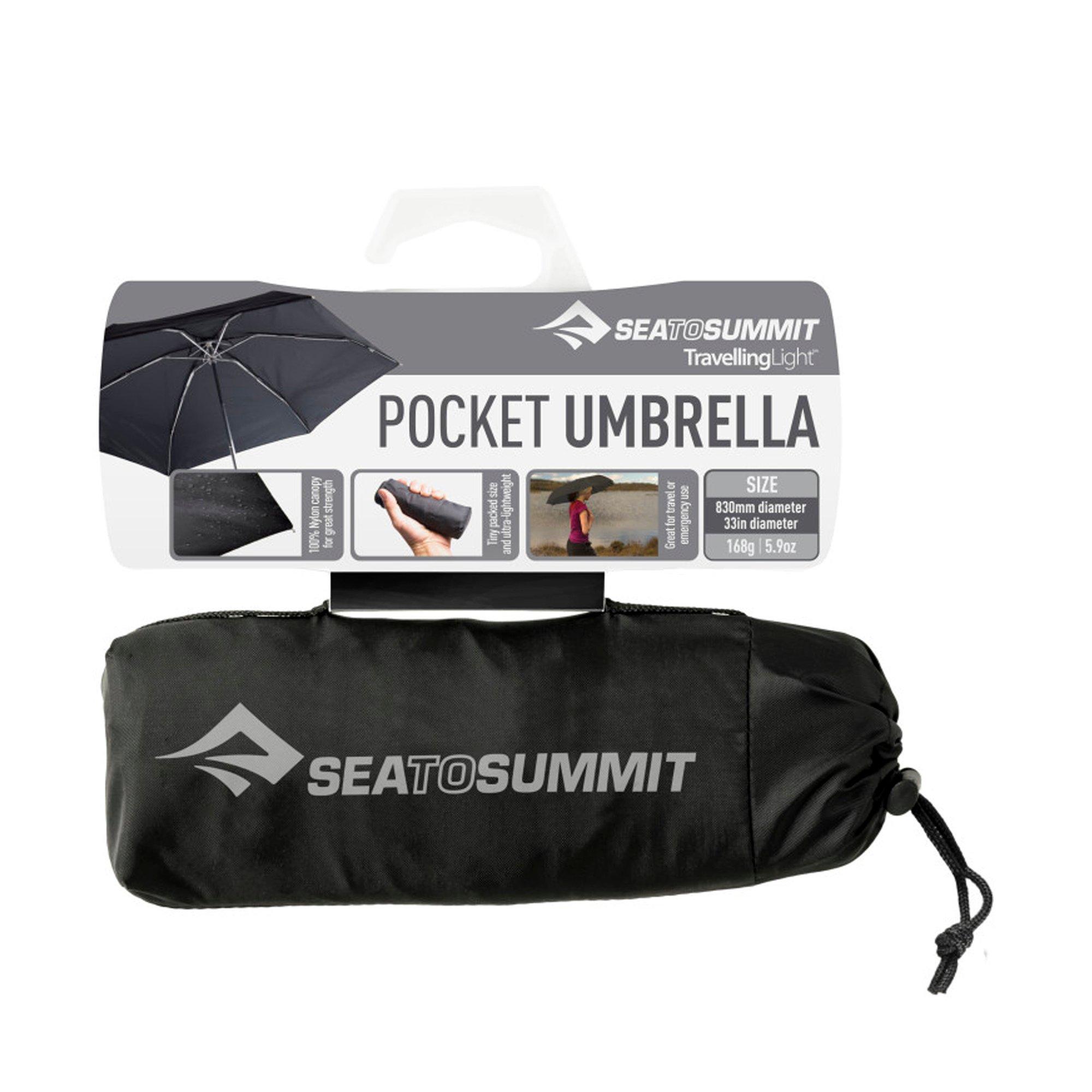 SEA TO SUMMIT Mini Umbrella Parapluie 