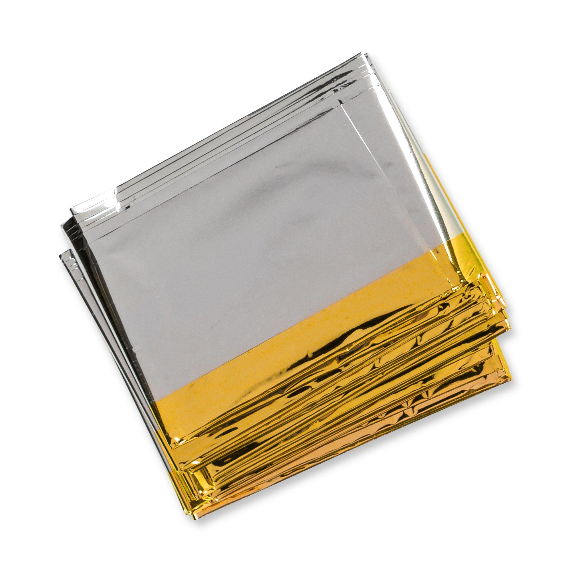 Careplus EMERGENCY BLANKET Coperta di salvataggio 