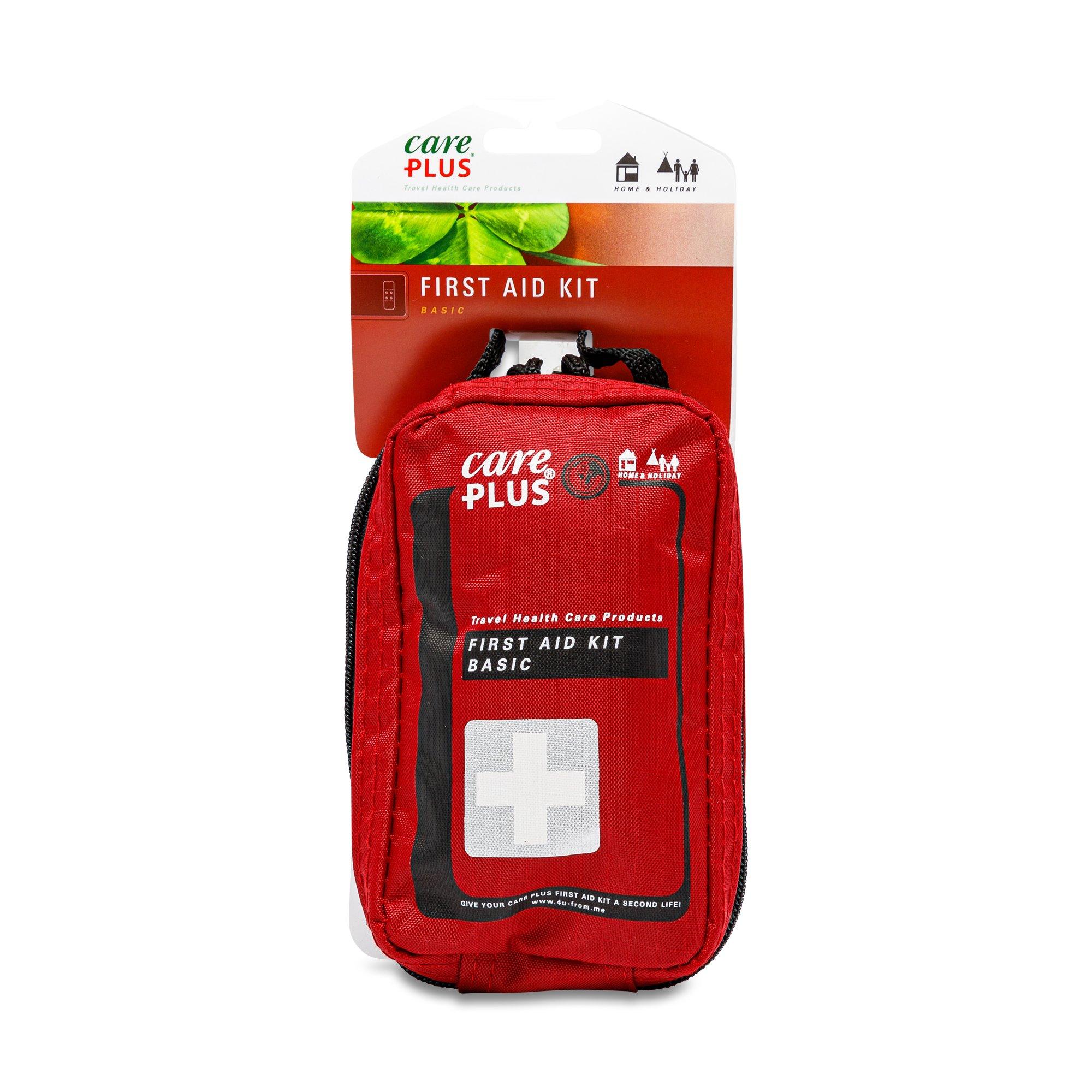 Careplus FIRST AID KIT Kit di pronto soccorso 