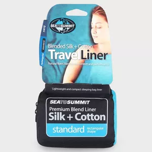 SCHLAFSACK COOLMAX