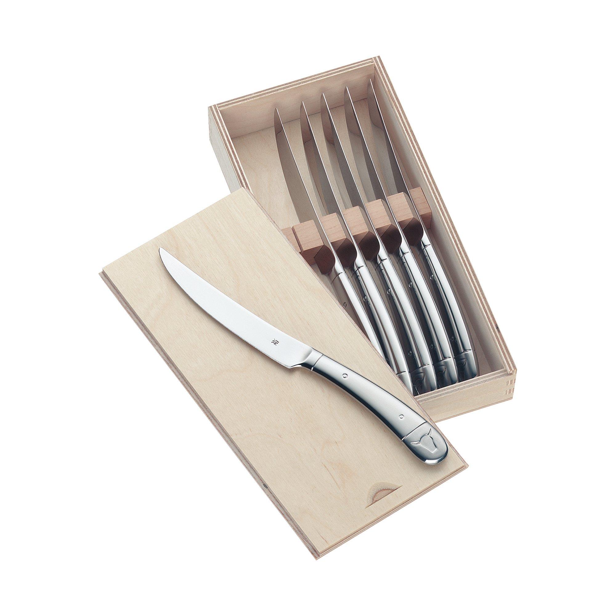 WMF Steakmesser,6 Stück Maredo 