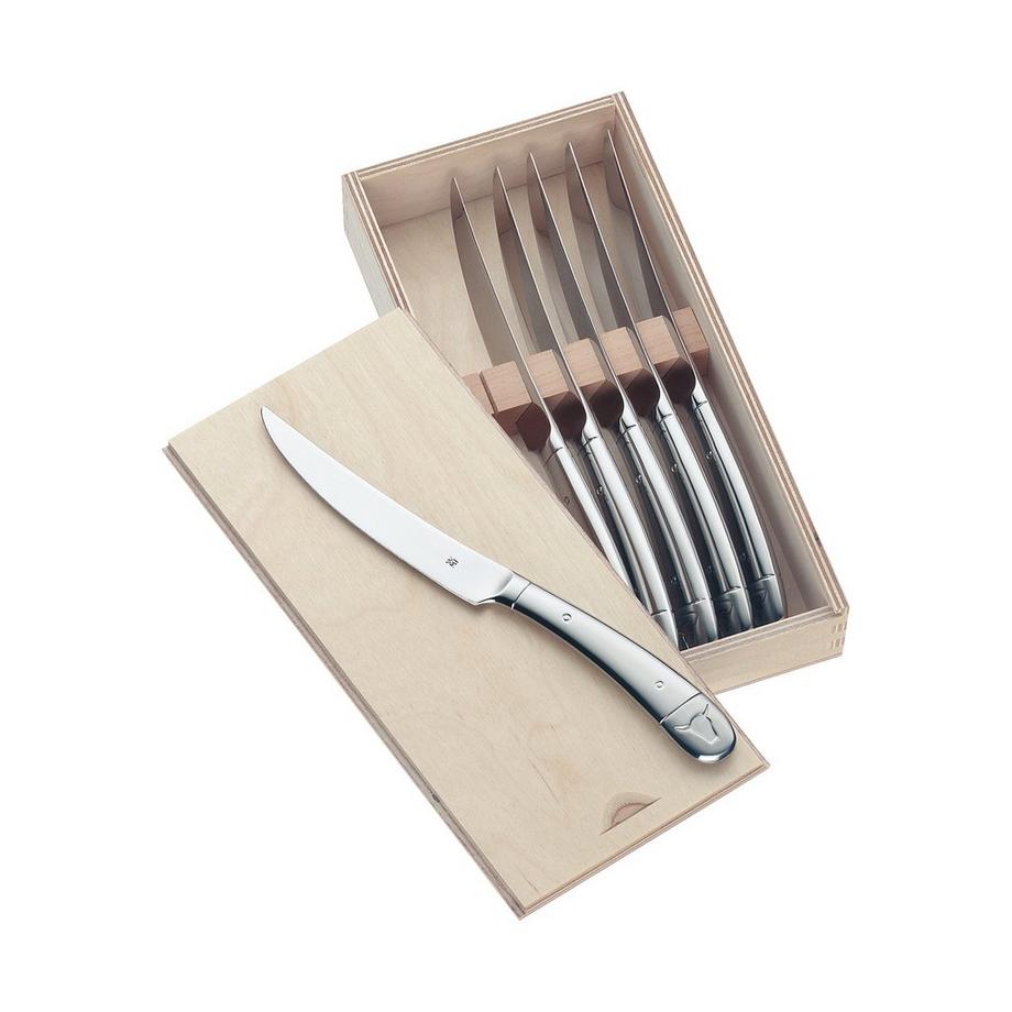 WMF Coltelli da bistecca 6 pezzi Maredo 