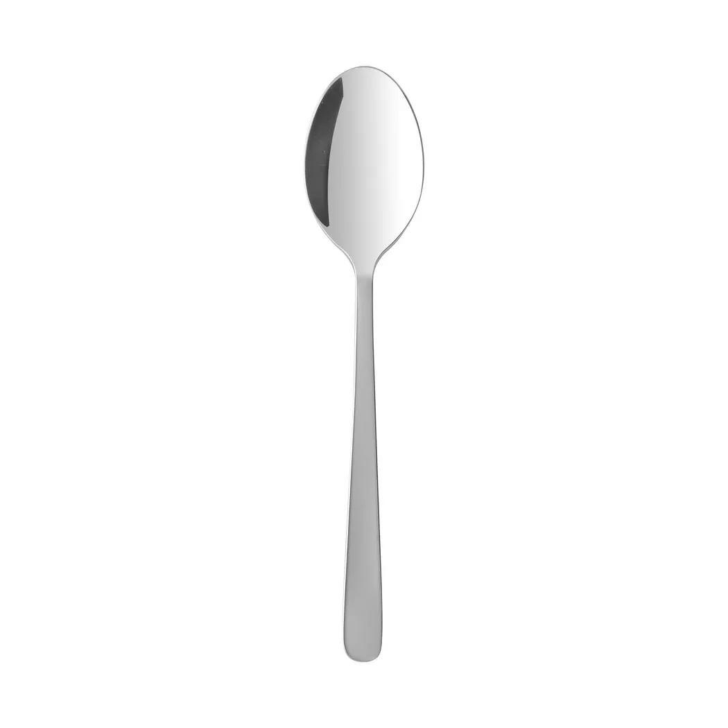 Sola - Suppenlöffel, 4 Stück, Chrom