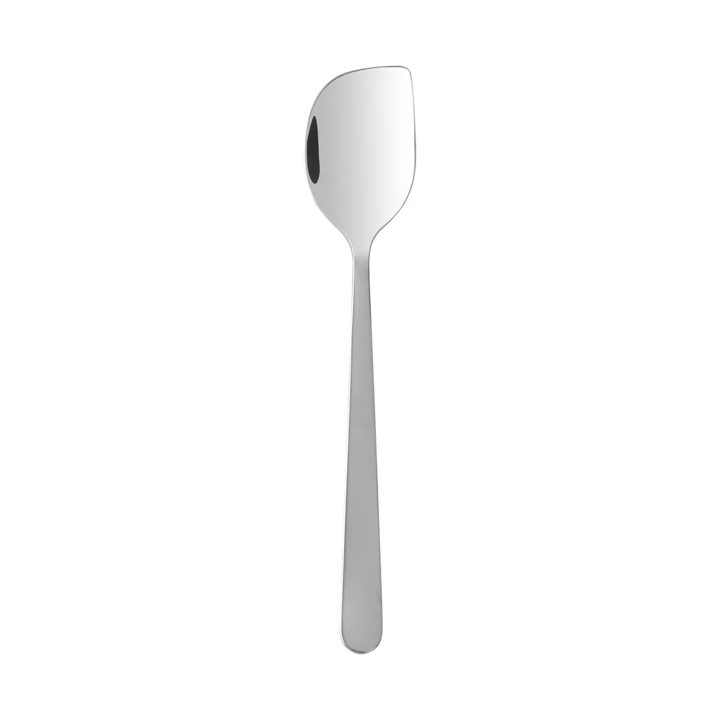 Sola - Joghurt Löffel, Chrom