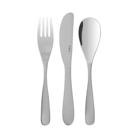 ZWILLING Bino Set di Posate per Bambini, Stainle…