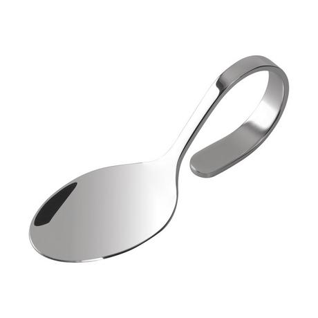 Sola Cuillère de fête Chrome Manga 