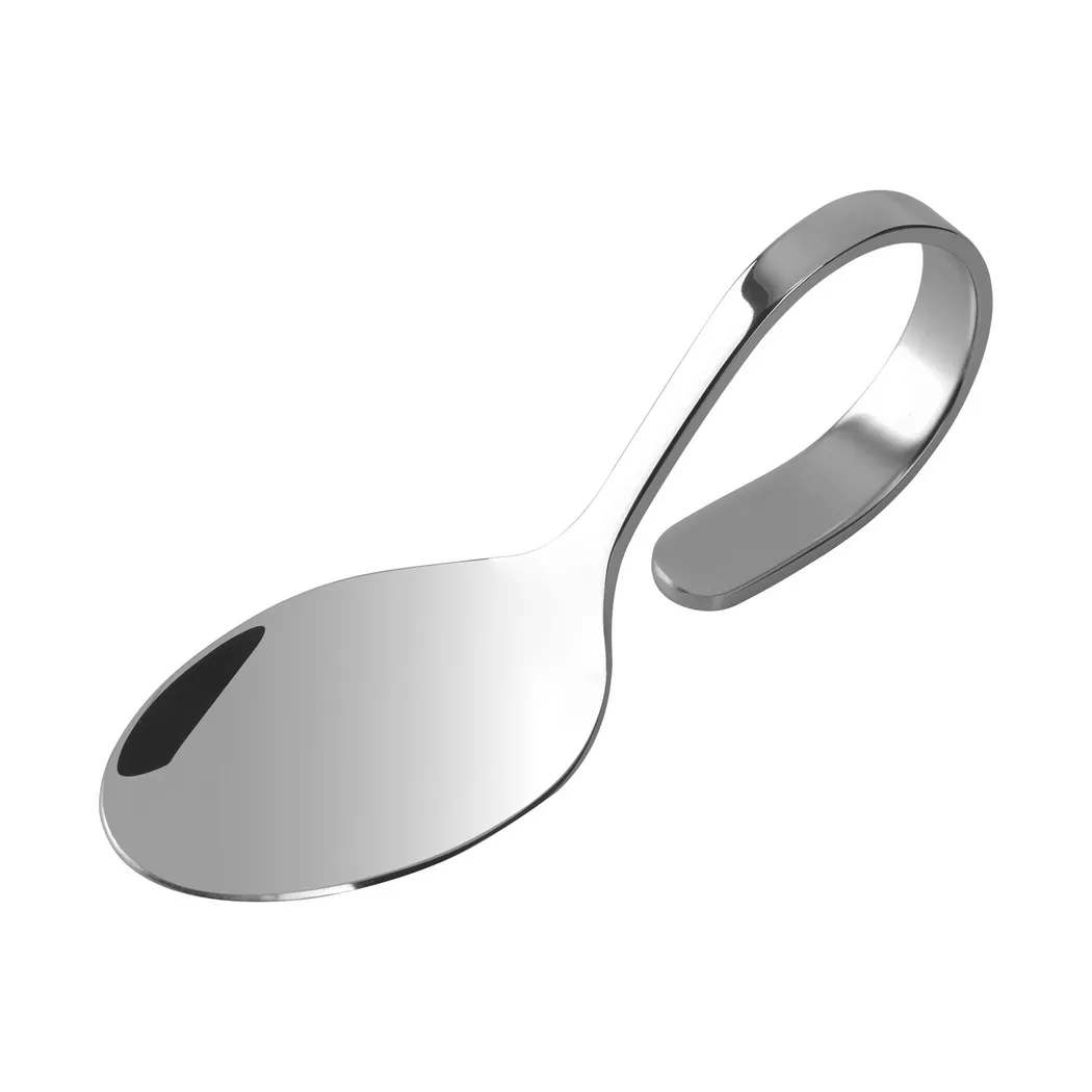 Sola Party Spoon Silver