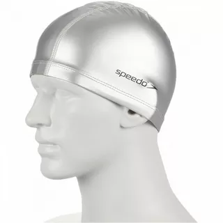 speedo Pace Cap SPEEDO PACE CAP Silber 1