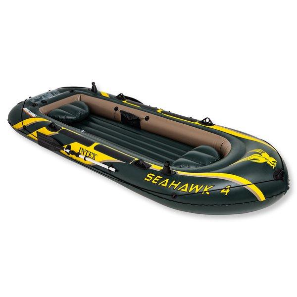 Intex SEAHAWK 4 Set Schlauchboot 