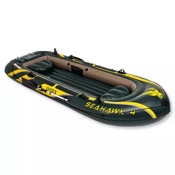 Seahawk 4 Set, Schlauchboot