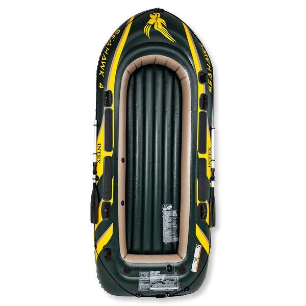 Intex SEAHAWK 4 Set Schlauchboot 