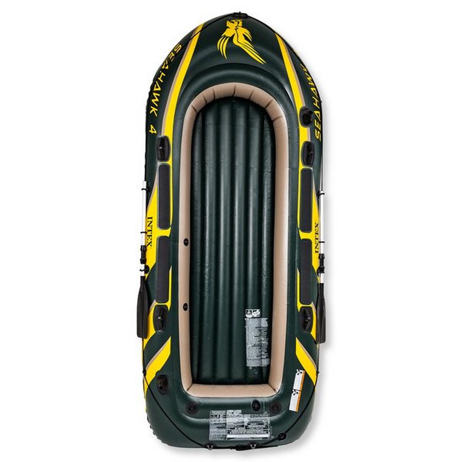 Intex SEAHAWK 4 Bateau gonflable 