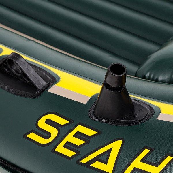Intex SEAHAWK 4 Set Schlauchboot 