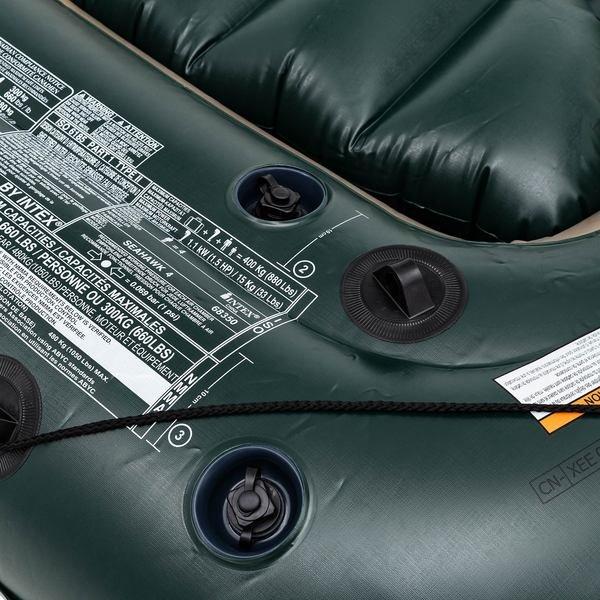 Intex SEAHAWK 4 Set Schlauchboot 