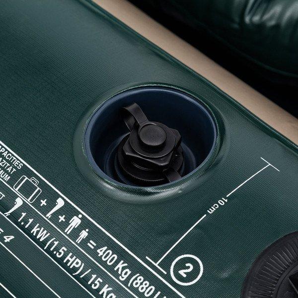 Intex SEAHAWK 4 Set Schlauchboot 