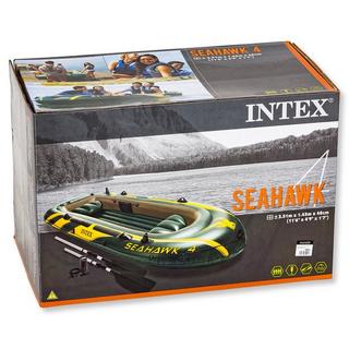 Intex SEAHAWK 4 Set Schlauchboot 