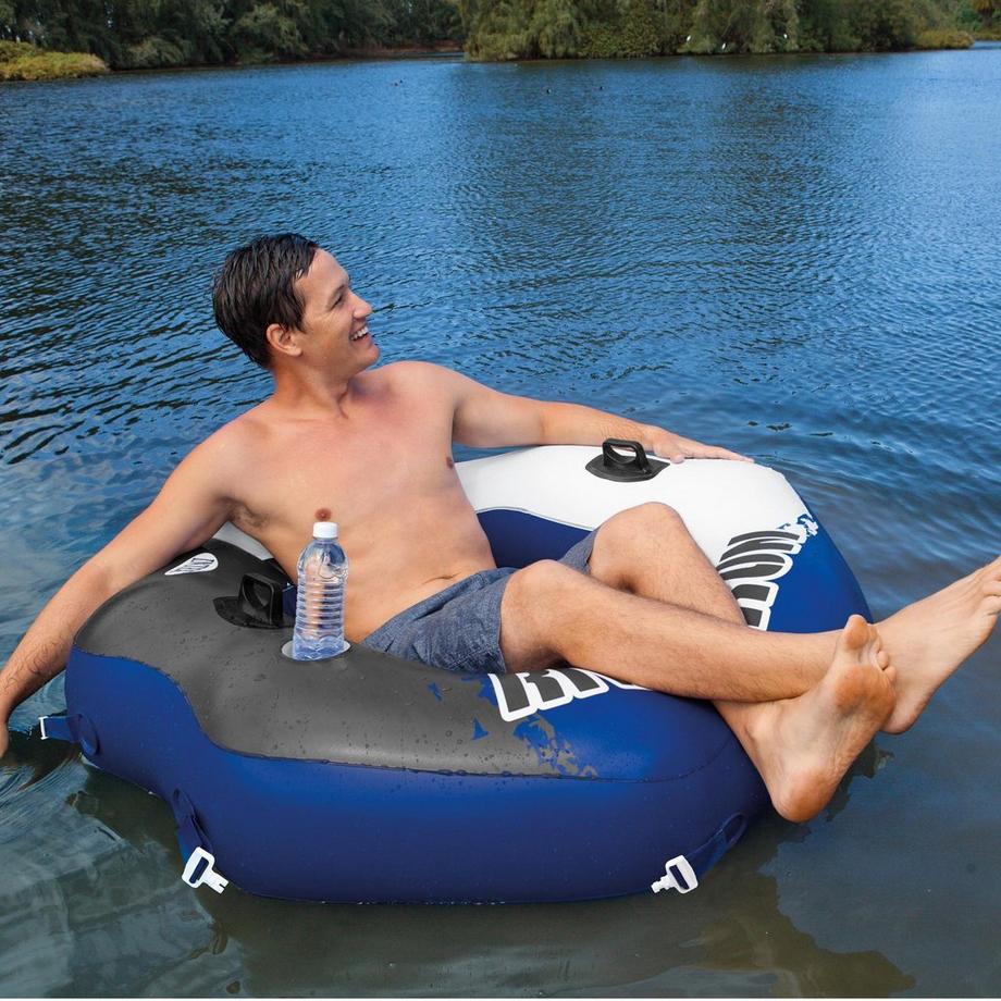 Intex RIVER RUNTM CONNECT LOUNGE
 Schwimmreifen 