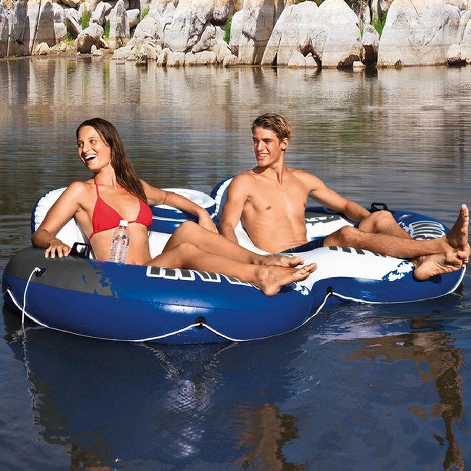 Intex RIVER RUN 2 Anello di nuoto 