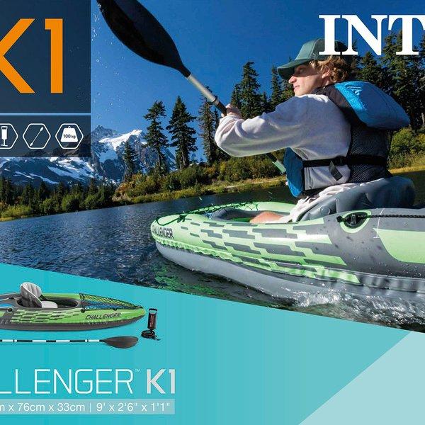 Intex  Barca gonfiabile 